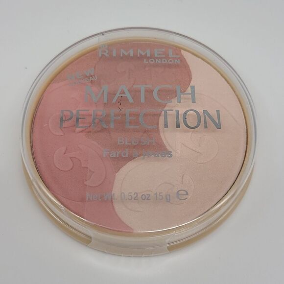Rimmel match perfection blush 003 medium - Picture 1 of 2